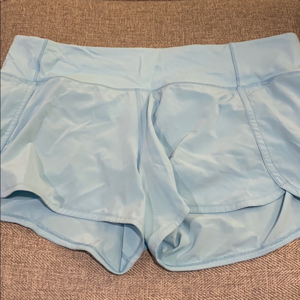 Lululemon Run Times Short